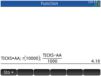 Randomize points on a disc, timing