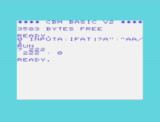 Commodore VIC-20 rulez! Donkeysoft MMXIX