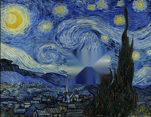 starry night