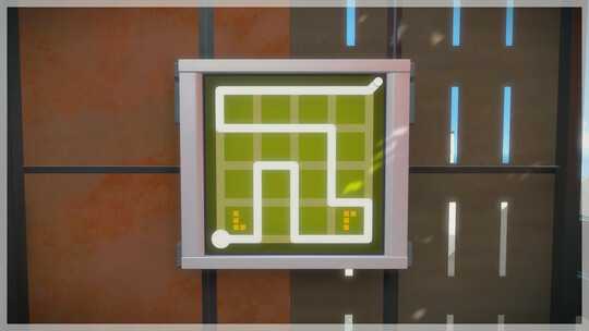 witness tetris puzzle