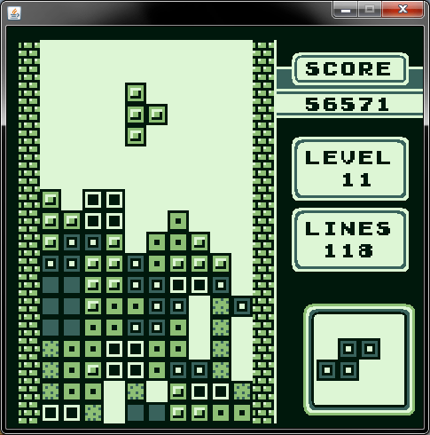 Game Boy Tetris Nintendo