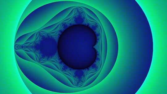 Mandelbrot set