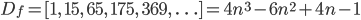 FDF: n^4