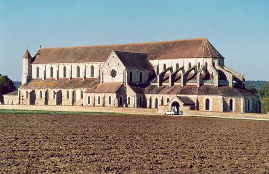 Pontigny Abbaye