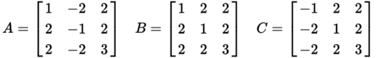 matrices