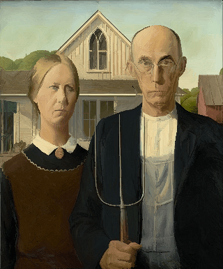 American Gothic