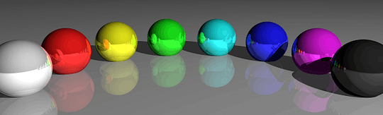 Spheres 1