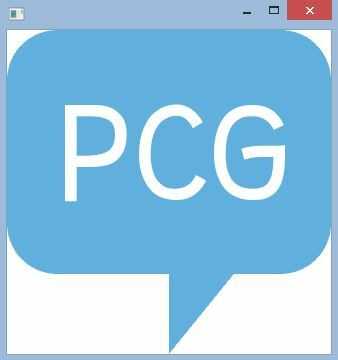 PPGC Icon with C++ and SFML