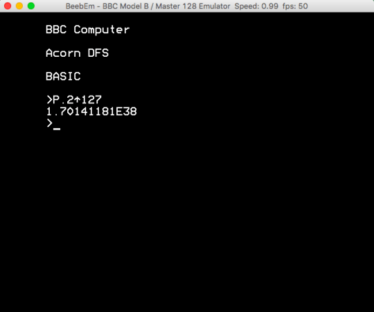 BBC BASIC