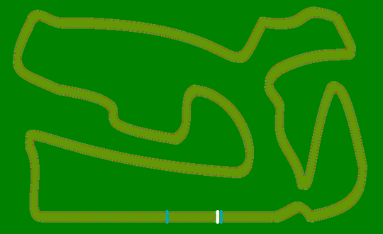 waypoints density and placement