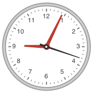 clock