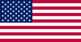 50-star US flag