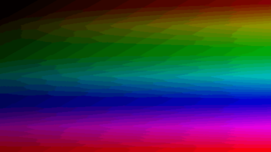 unique colors