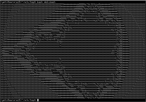 mb2.bash run snapshot