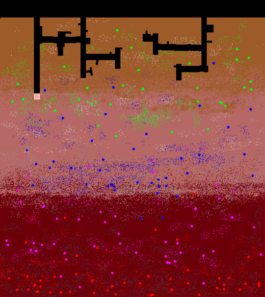 final mine map