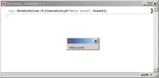 Mathematica GUI Golf code