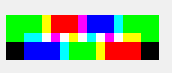 Colour Matrix Example