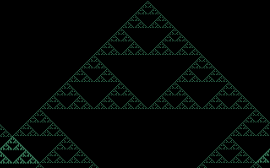 Sierpinski Triangles