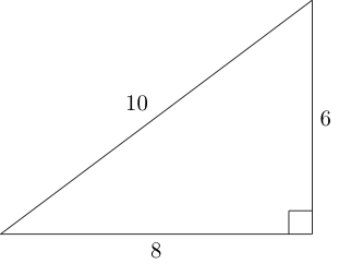 Pythagorean Triangle