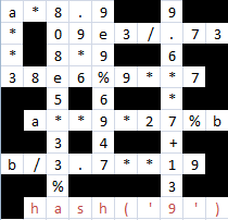 grc crossword solution