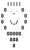 ASCII art image
