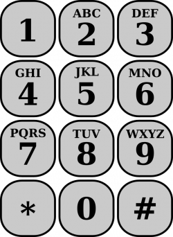 keypad