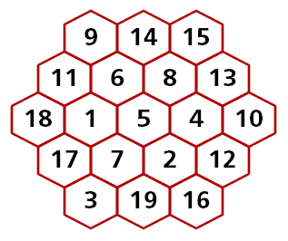 Hexagon