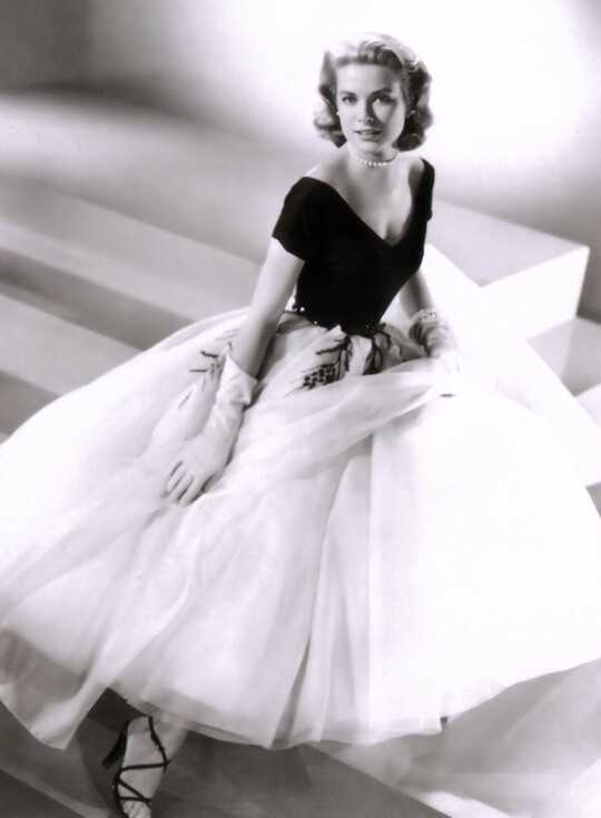 Grace Kelly Before