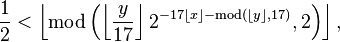 Tupper's Self-Referential Formula