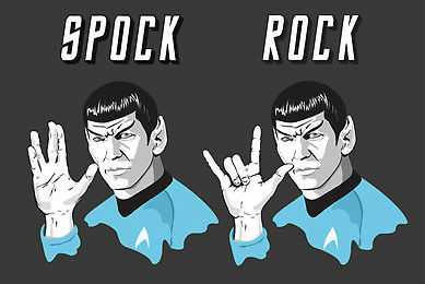 SpockOrRock