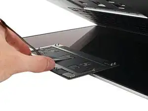 MacBook Pro 16" Late 2023 Trackpad Replacement