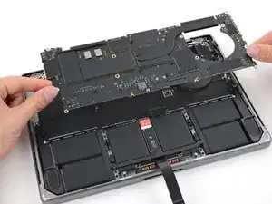 MacBook Pro 14" Late 2023 (M3) Logic Board Removal