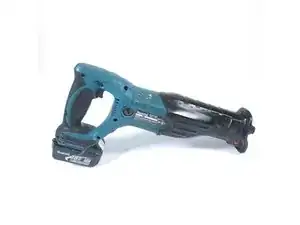 Makita 18V Cordless Reciprocating Saw BJR182