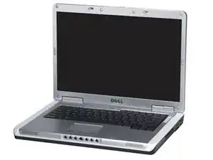 Dell Inspiron 1500