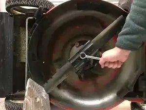 Toro Lawn Mower Cutting Blade Replacement