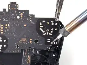 Switch Pro Controller Motherboard Replacement
