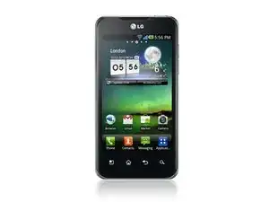 LG Optimus 2X