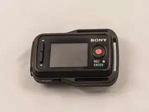 Sony RM-LVR1