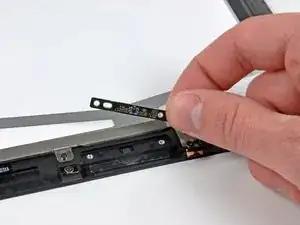 iPad 3G Home Button Switch Replacement