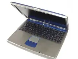 Dell Inspiron Legacy 5100 Series