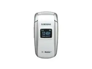 Samsung SGH-X495