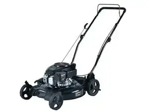 PowerSmart Lawn Mower DB8621CR ()