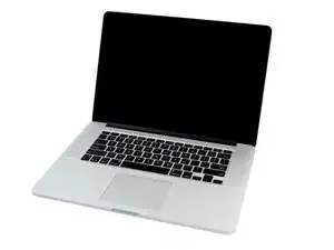 MacBook Pro 15" Retina Display Late 2013