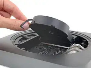 Mac mini Late 2018 Fan Replacement