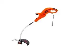 Black & Decker Electric Grass Trimmer GH1000