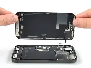 iPhone 14 Pro Screen Replacement