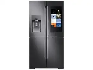 Samsung Refrigerator RF28K9580