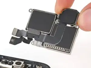 iPhone 15 Pro Max Rear Cameras Replacement