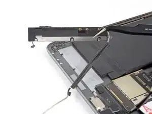 iPad Air 3 Left Speaker Replacement