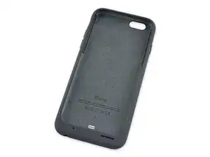 Smart Battery Case